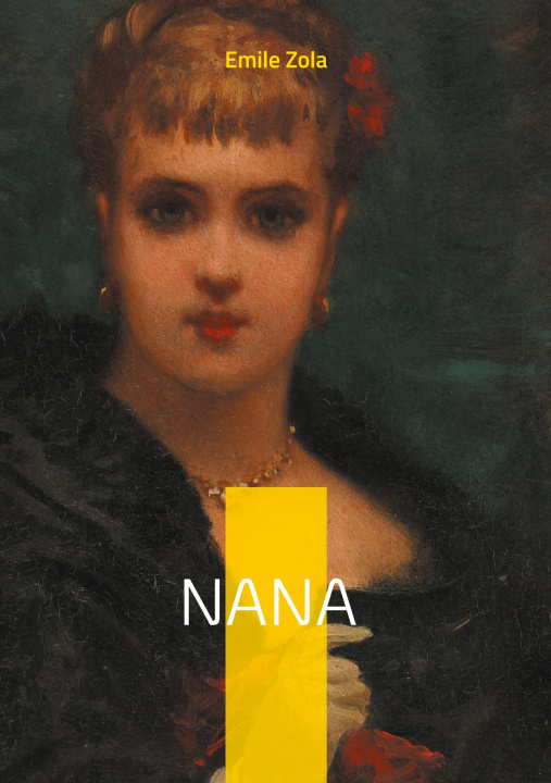 Kniha NANA ZOLA EMILE