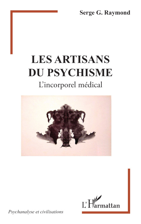 Kniha Les artisans du psychisme Raymond