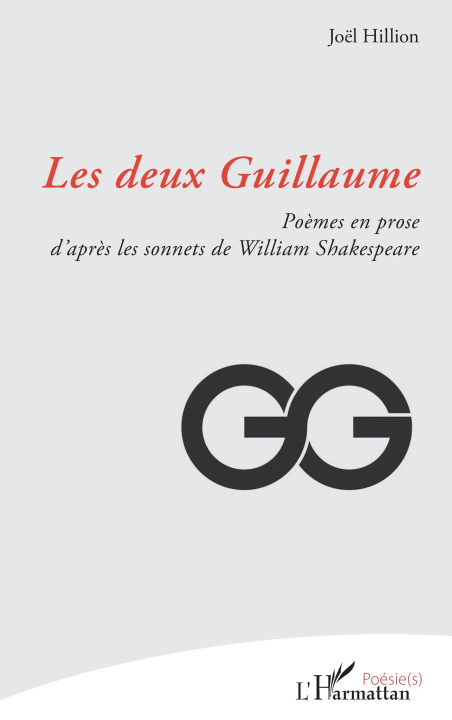 Книга Les deux Guillaume Hillion