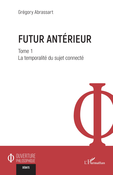 Livro Futur antérieur Abrassart