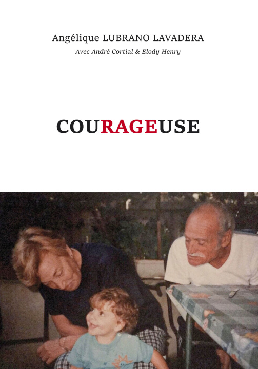 Kniha COURAGEUSE LUBRANO LAVADERA