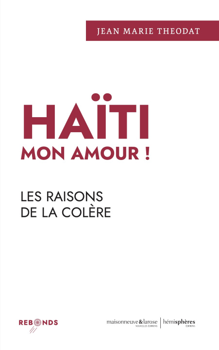 Книга Haïti mon amour ! THÉODAT