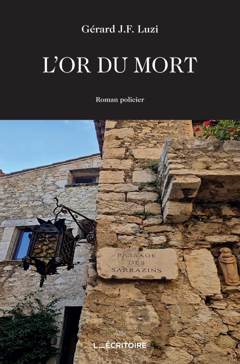 Kniha L'or du mort Luzi