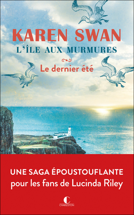 Kniha L’île aux murmures Swan