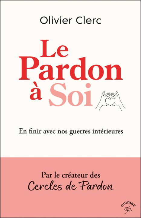 Kniha LE PARDON A SOI Clerc