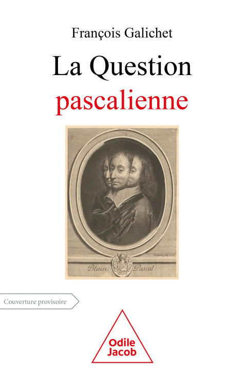 Kniha La Question pascalienne François Galichet