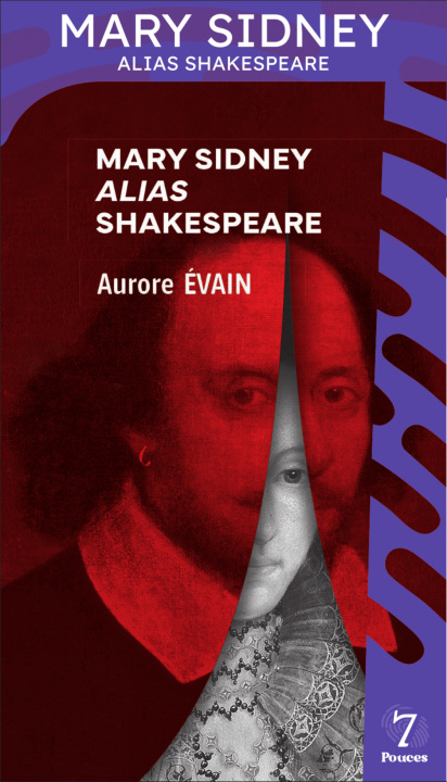Kniha Mary Sidney alias Shakespeare Evain