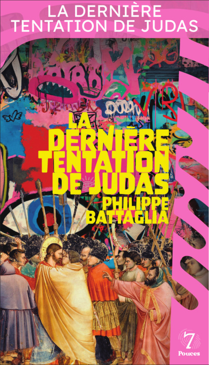 Βιβλίο La Dernière Tentation de Judas Battaglia