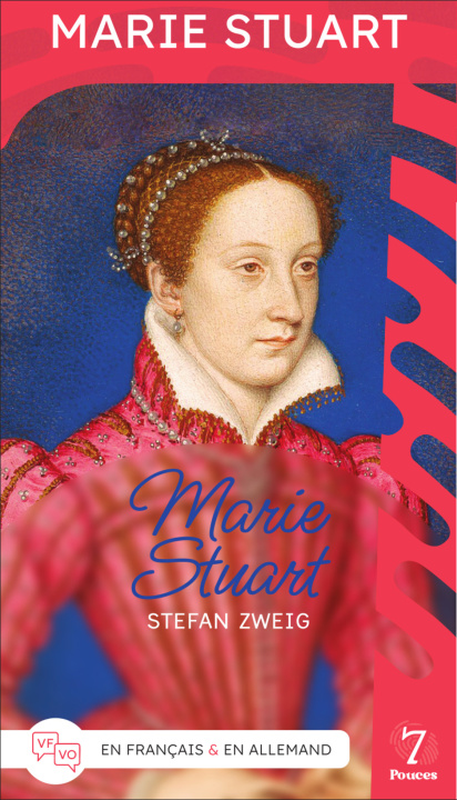 Kniha Marie Stuart Zweig