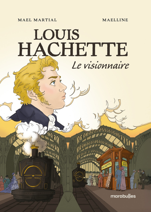 Kniha Louis Hachette 