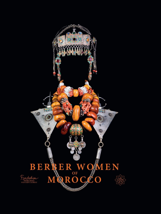 Kniha Femmes berbères du Maroc 