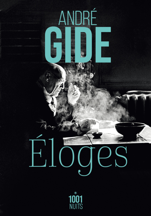 Kniha Éloges André Gide