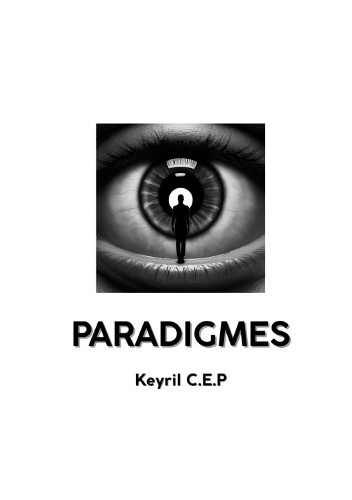 Kniha PARADIGMES C.E.P KEYRIL