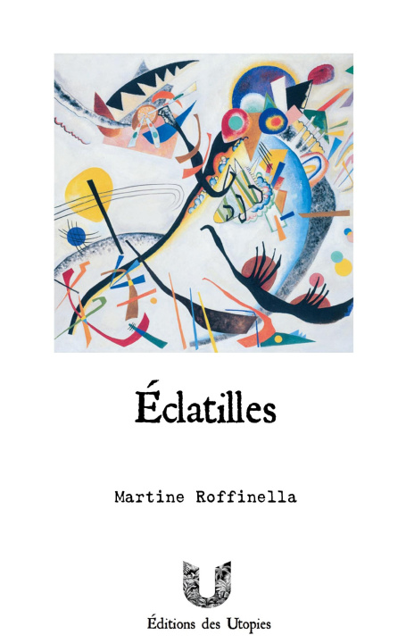 Kniha ECLATILLES ROFFINELLA MARTINE