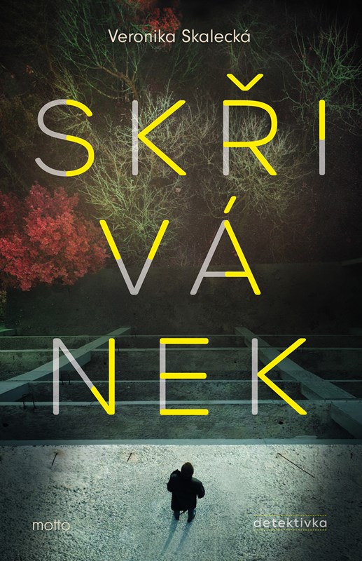 Kniha Skřivánek Veronika Skalecká