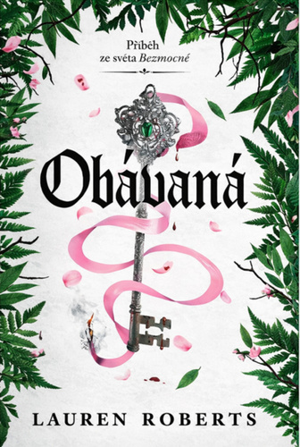 Book Obávaná Lauren Roberts