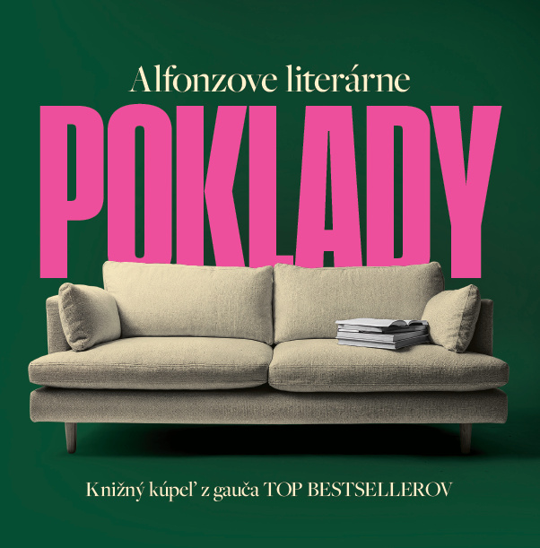 Kniha Poklady Peter Ščasný
