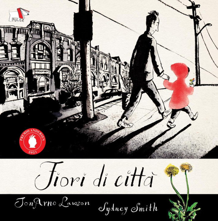 Buch Fiori di città JonArno Lawson