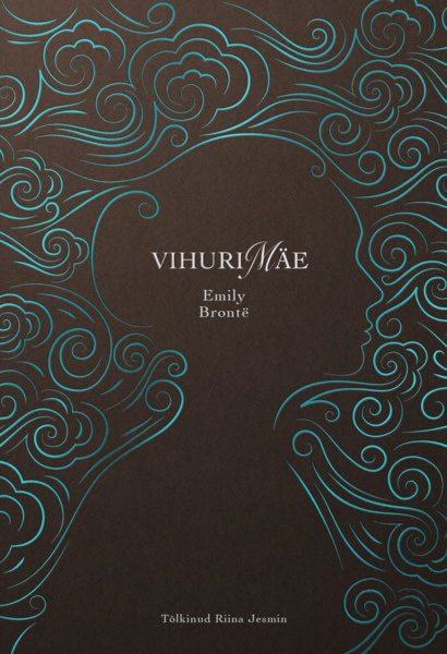 Kniha Vihurimäe Emily Brontë