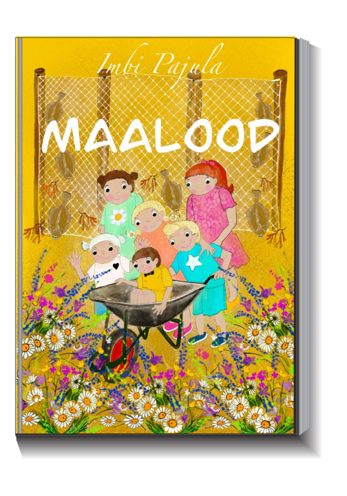 Kniha Maalood 