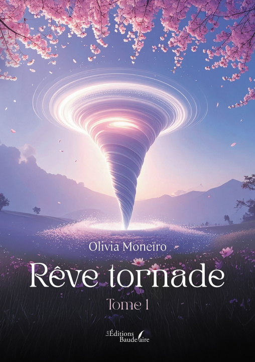 Libro Rêve tornade Olivia MONEÏRO