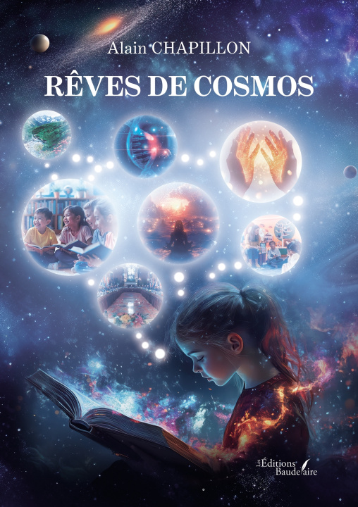 Könyv Rêves de cosmos Alain CHAPILLON