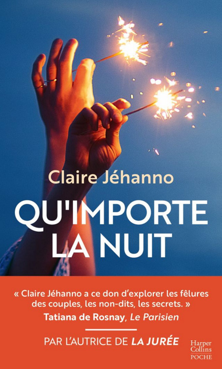 Buch Qu'importe la nuit Claire Jéhanno