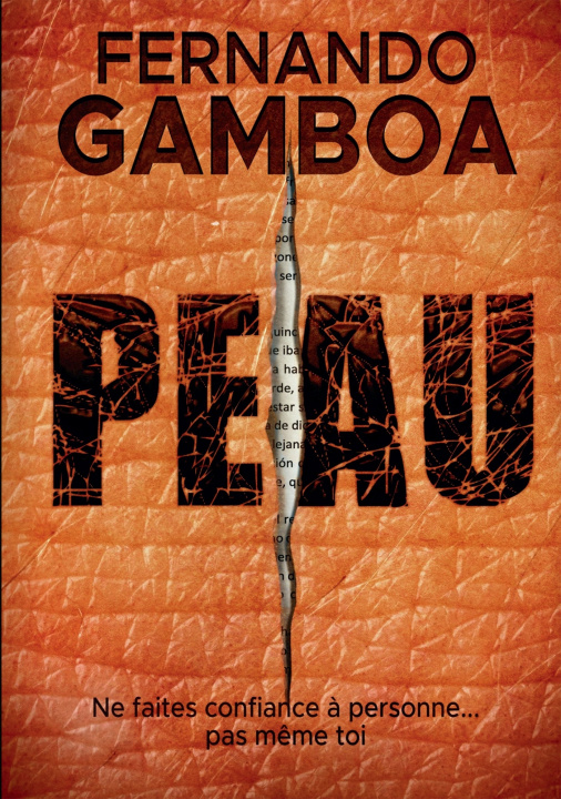 Book PEAU FERNANDO GAMBOA