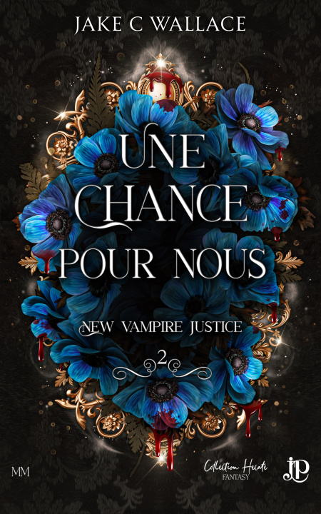 Boek Une chance pour nous JAKE C WALLAXE