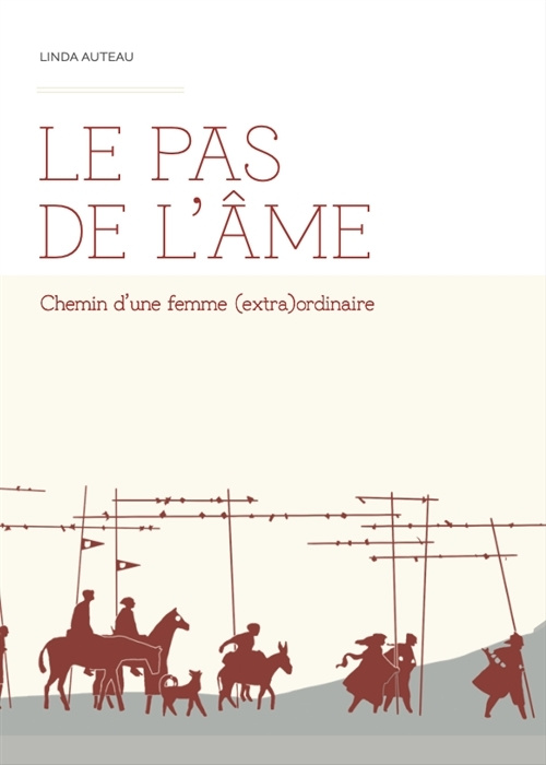 Kniha Le pas de l'âme Auteau