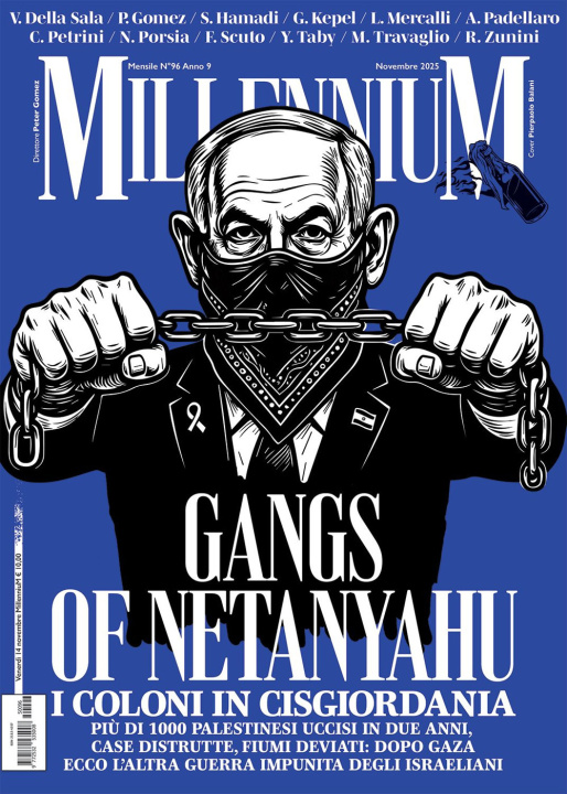 Kniha MillenniuM 