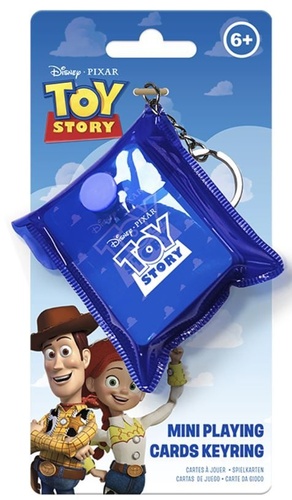 Materiale tipărite Toy story mini karty 