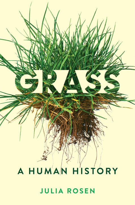 Kniha GRASS ROSEN JULIA