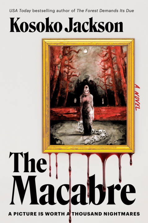 Book MACABRE JACKSON KOSOKO