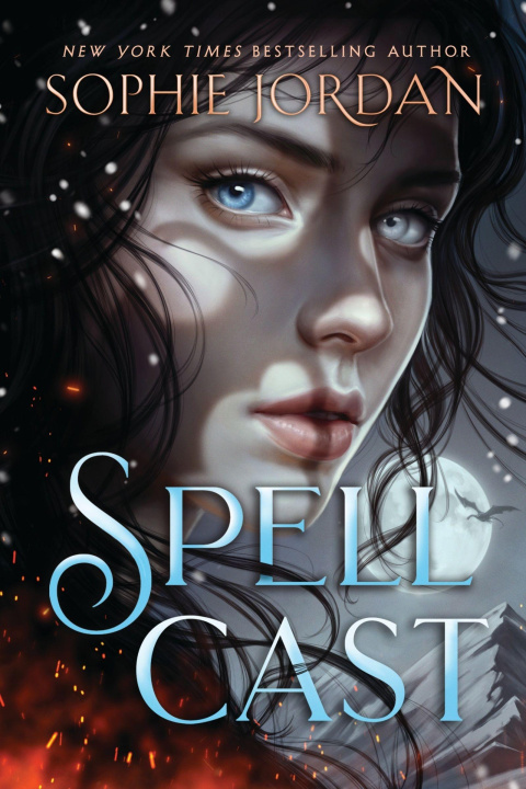 Kniha SPELLCAST JORDAN SOPHIE