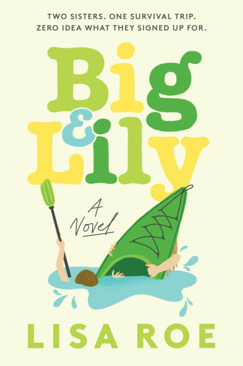 Kniha BIG & LILY ROE LISA