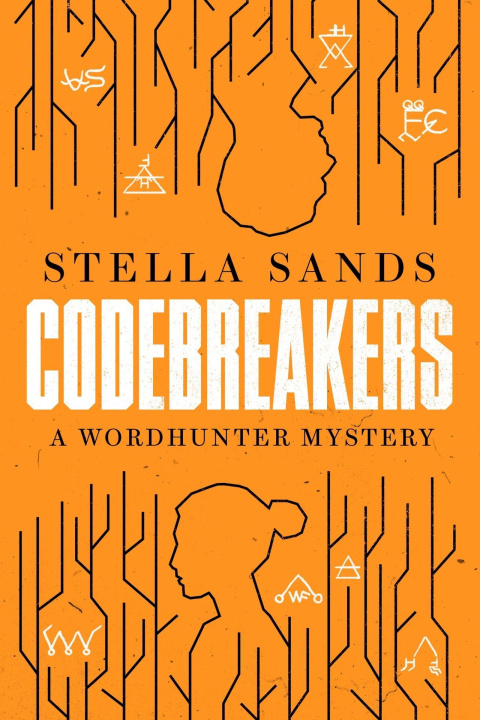 Kniha CODEBREAKERS SANDS STELLA