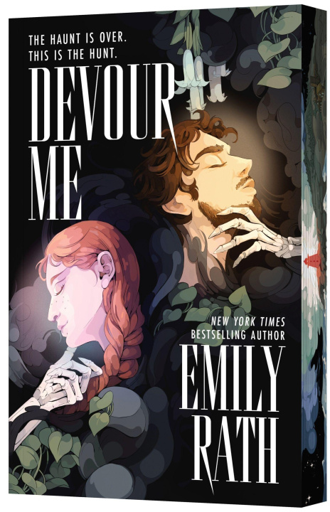 Kniha DEVOUR ME RATH EMILY