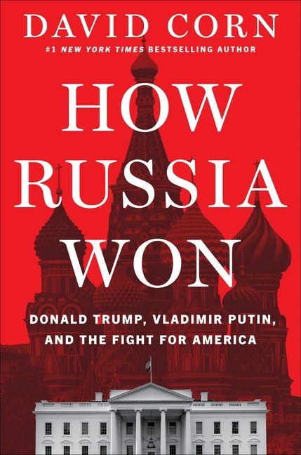 Kniha HOW RUSSIA WON CORN DAVID