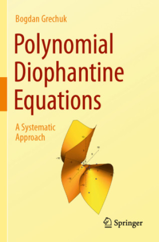 Buch Polynomial Diophantine Equations Bogdan Grechuk