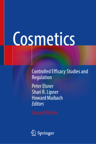 Kniha Cosmetics Peter Elsner