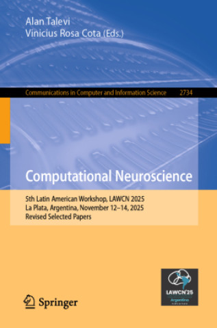 Kniha Computational Neuroscience Alan Talevi