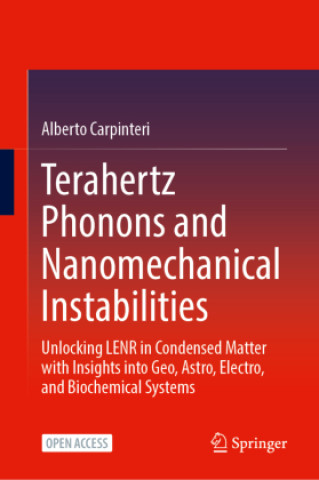 Βιβλίο Terahertz Phonons and Nanomechanical Instabilities Alberto Carpinteri