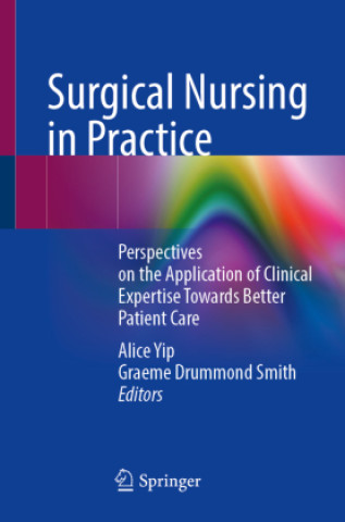 Libro Surgical Nursing in Practice Alice Yip