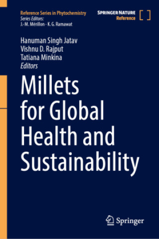Buch Millets for Global Health and Sustainability Hanuman Singh Jatav