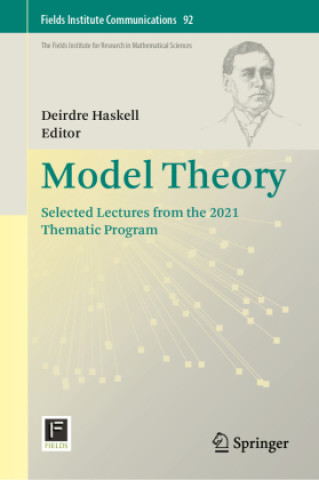 Kniha Model Theory Deirdre Haskell