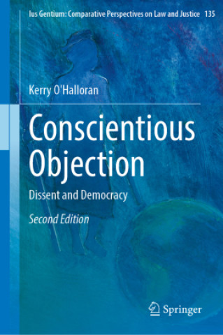 Kniha Conscientious Objection Kerry O'Halloran