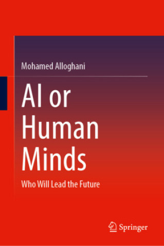 Buch AI or Human Minds Mohamed Alloghani