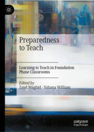 Kniha Preparedness to Teach Zayd Waghid