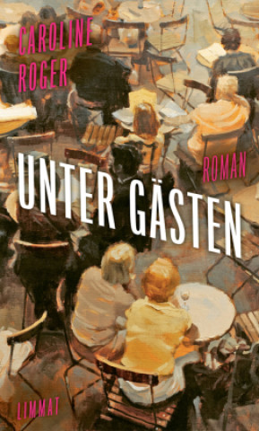 Книга Unter Gästen Caroline Roger